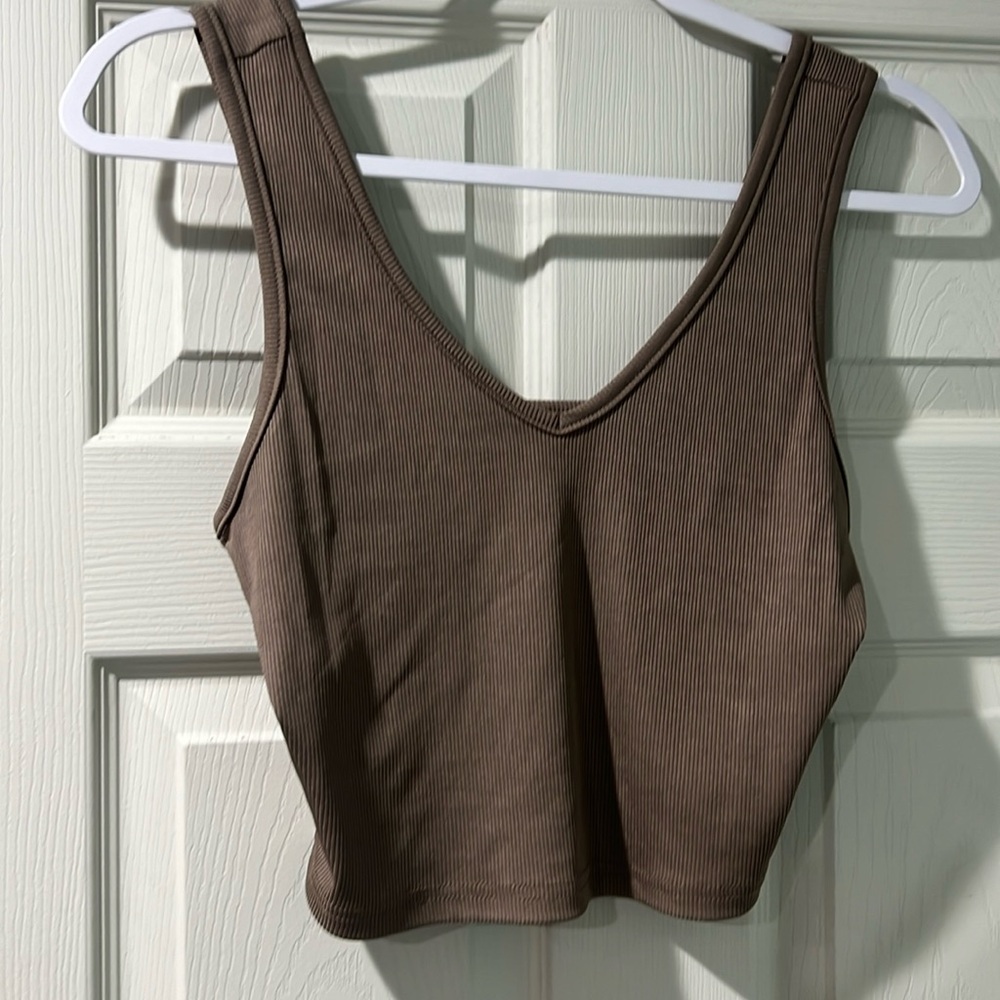 SHEIN crop top